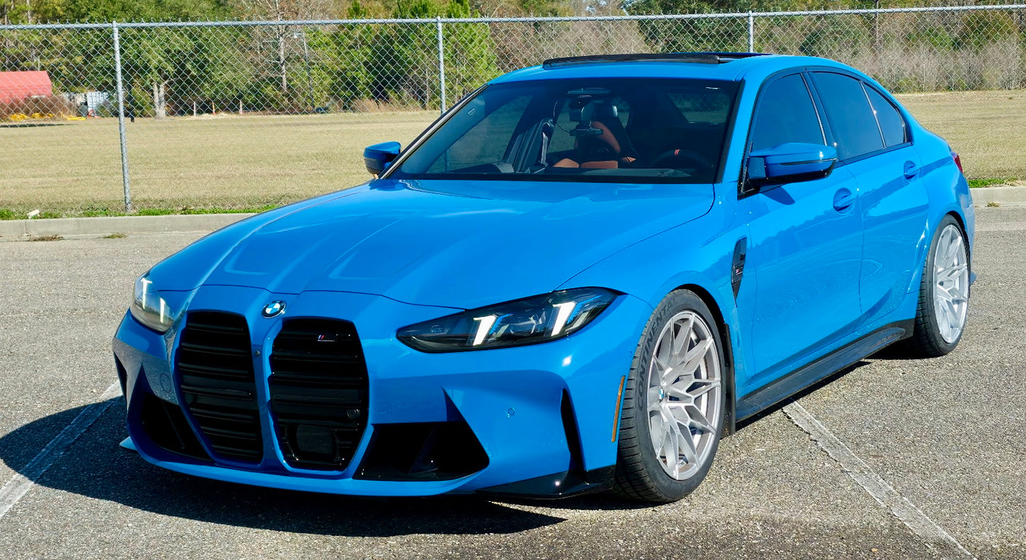 OEM+ 826M Forged Wheels