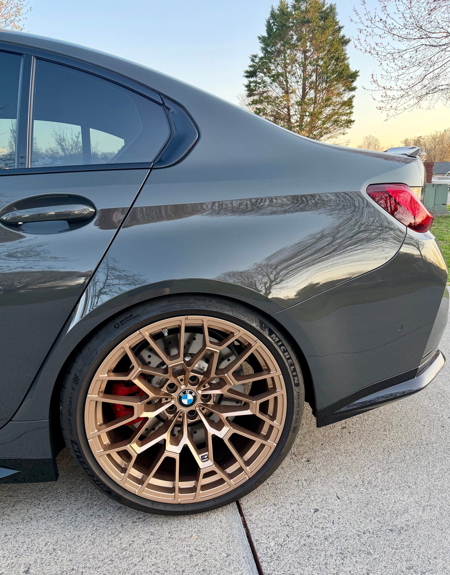 OEM+ 827M Forged Wheels