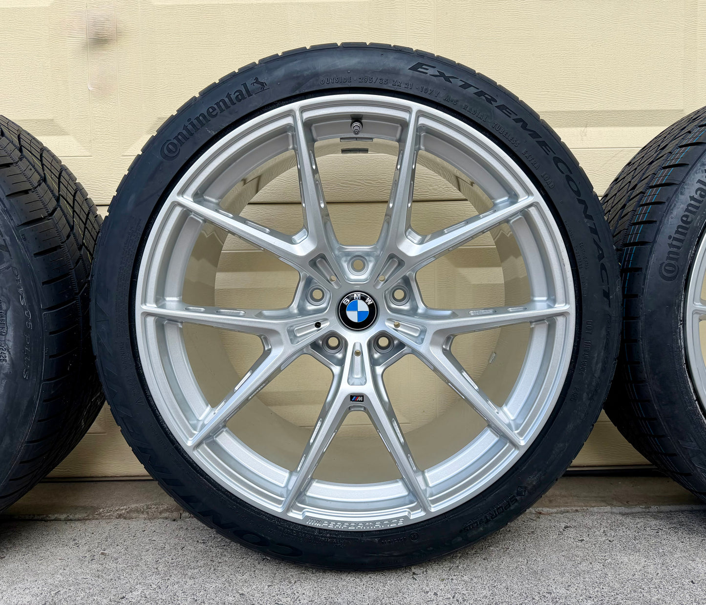 OEM+ 963M Forged Wheels