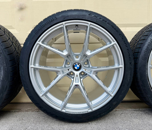 OEM+ 963M Forged Wheels