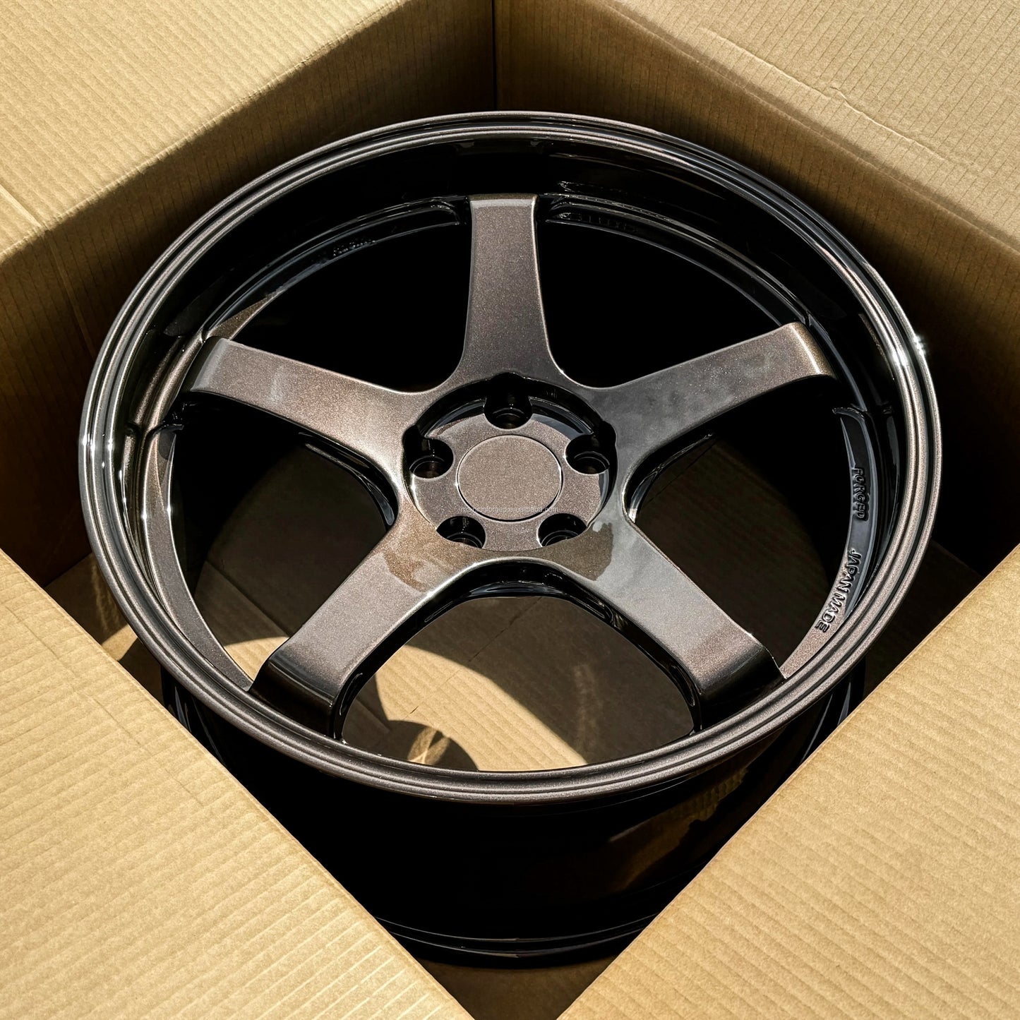 AA07 Wheels