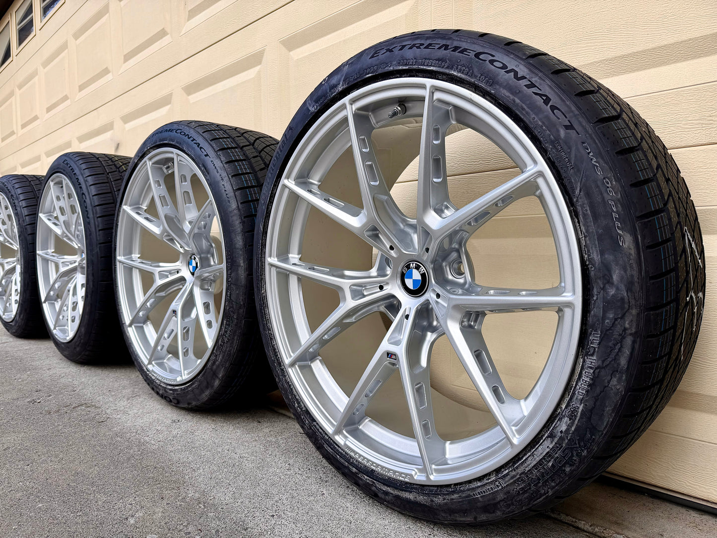 OEM+ 963M Forged Wheels