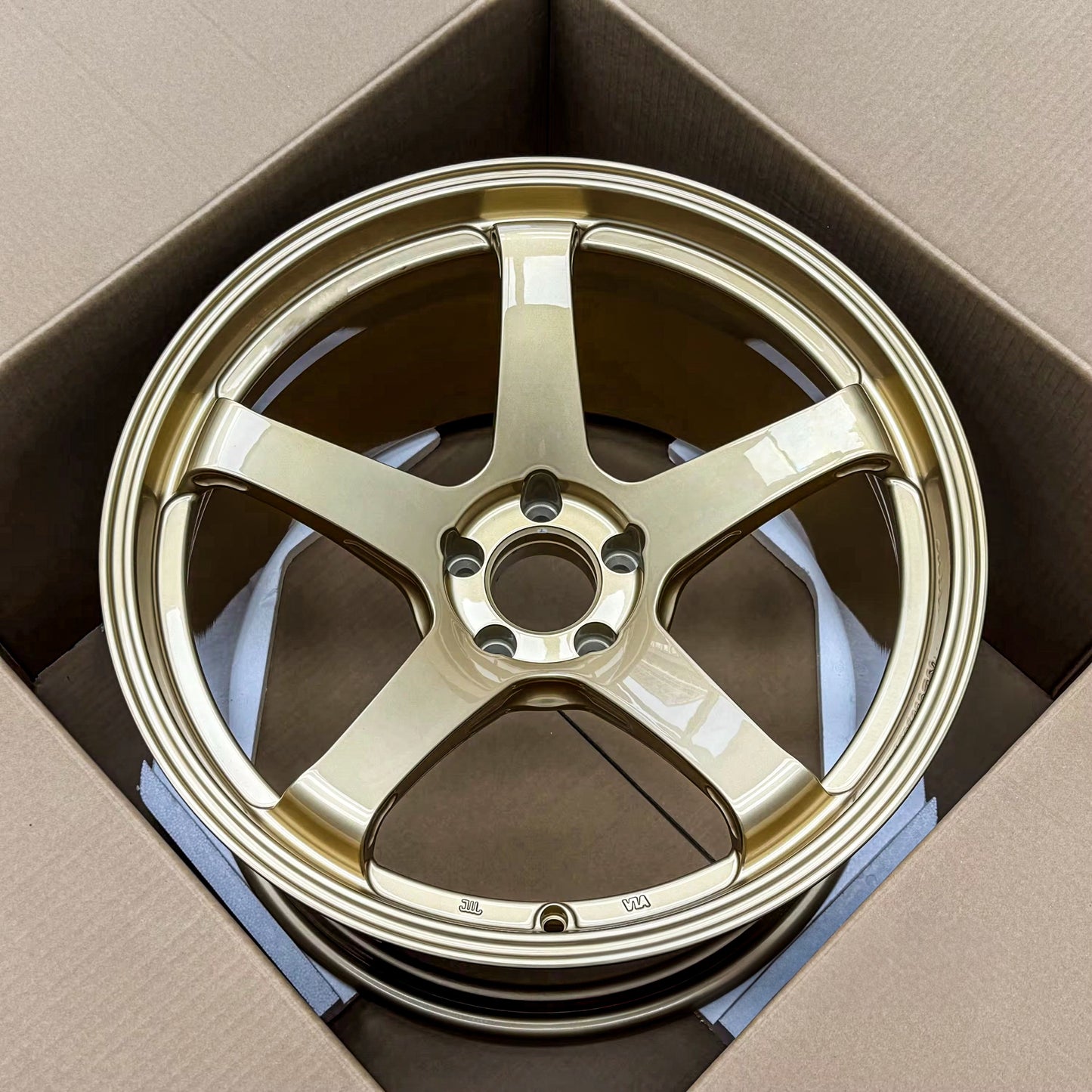 AA07 Wheels