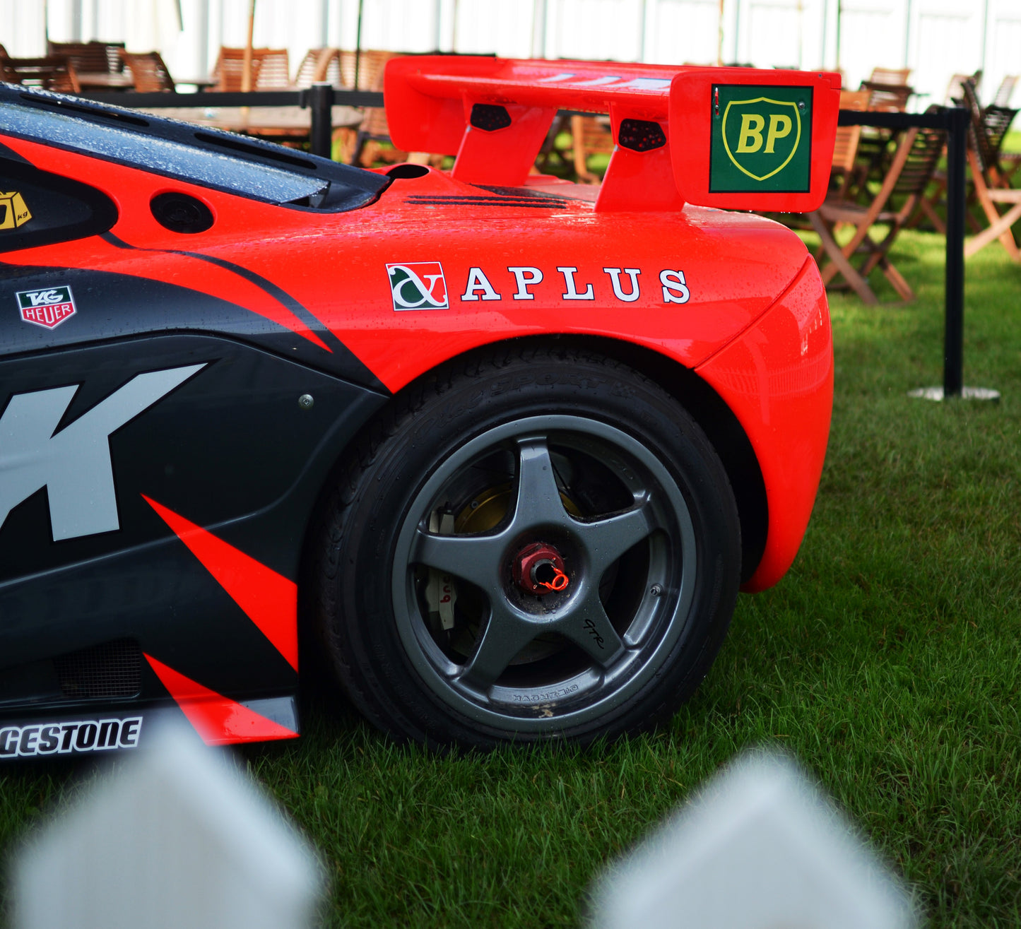 AA14 Wheels