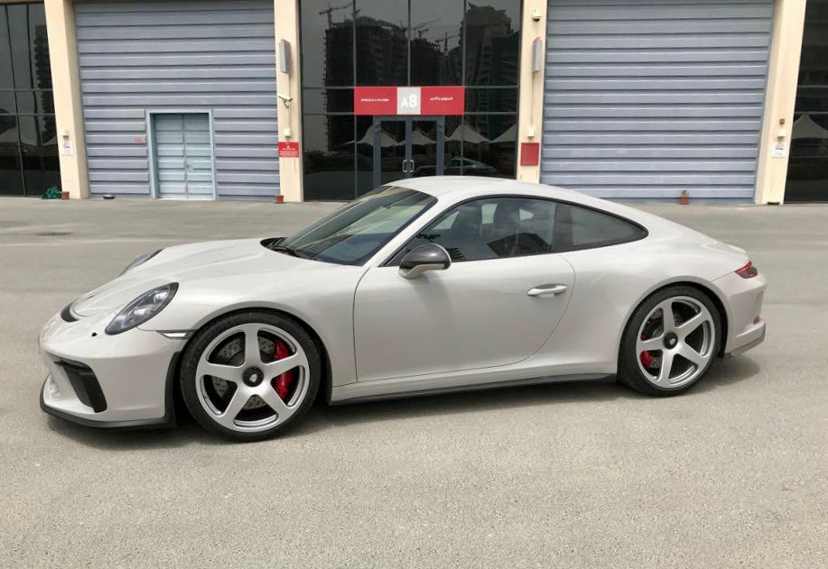 RUF Style Wheels
