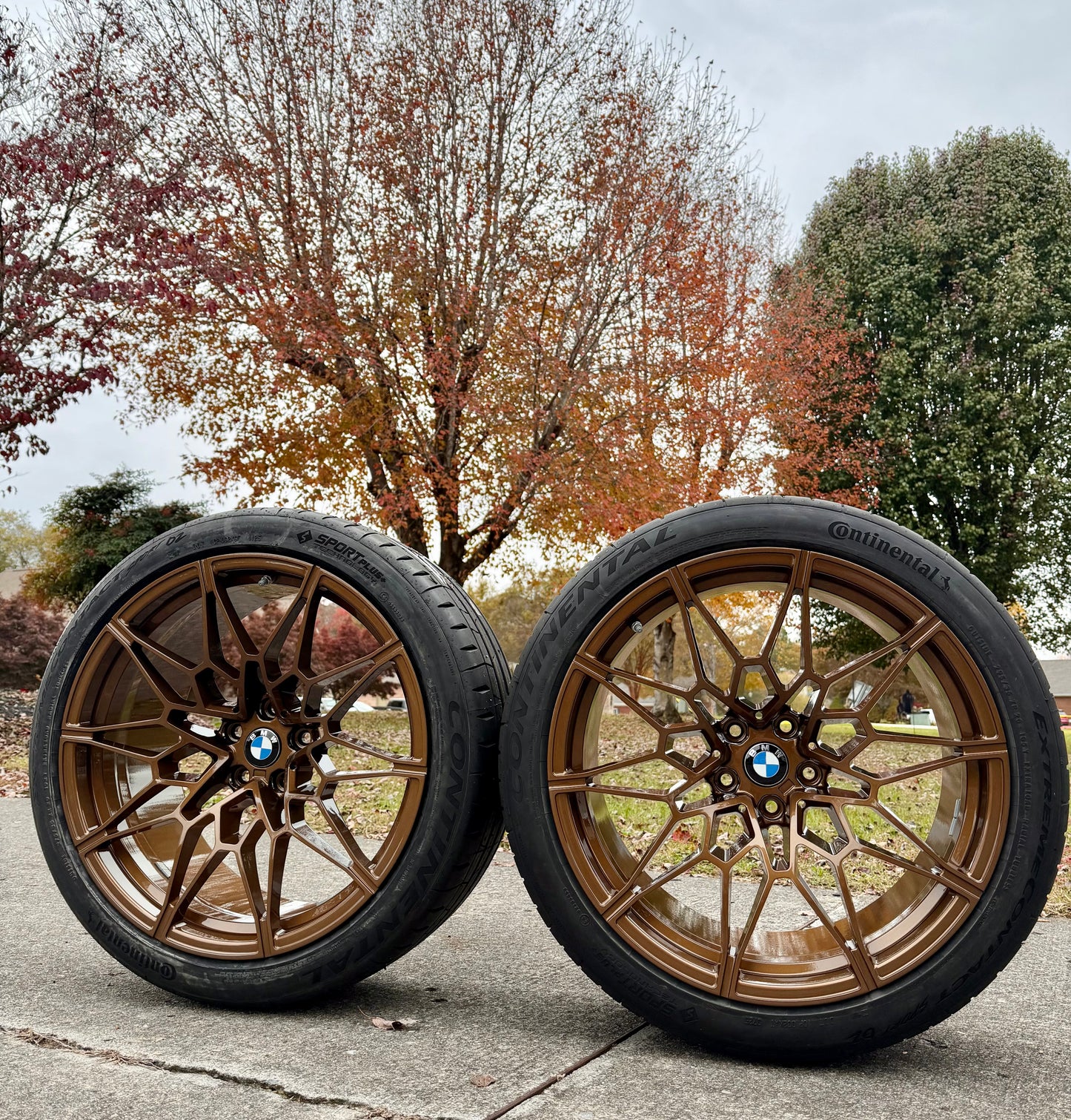 OEM+ 826M Forged Wheels