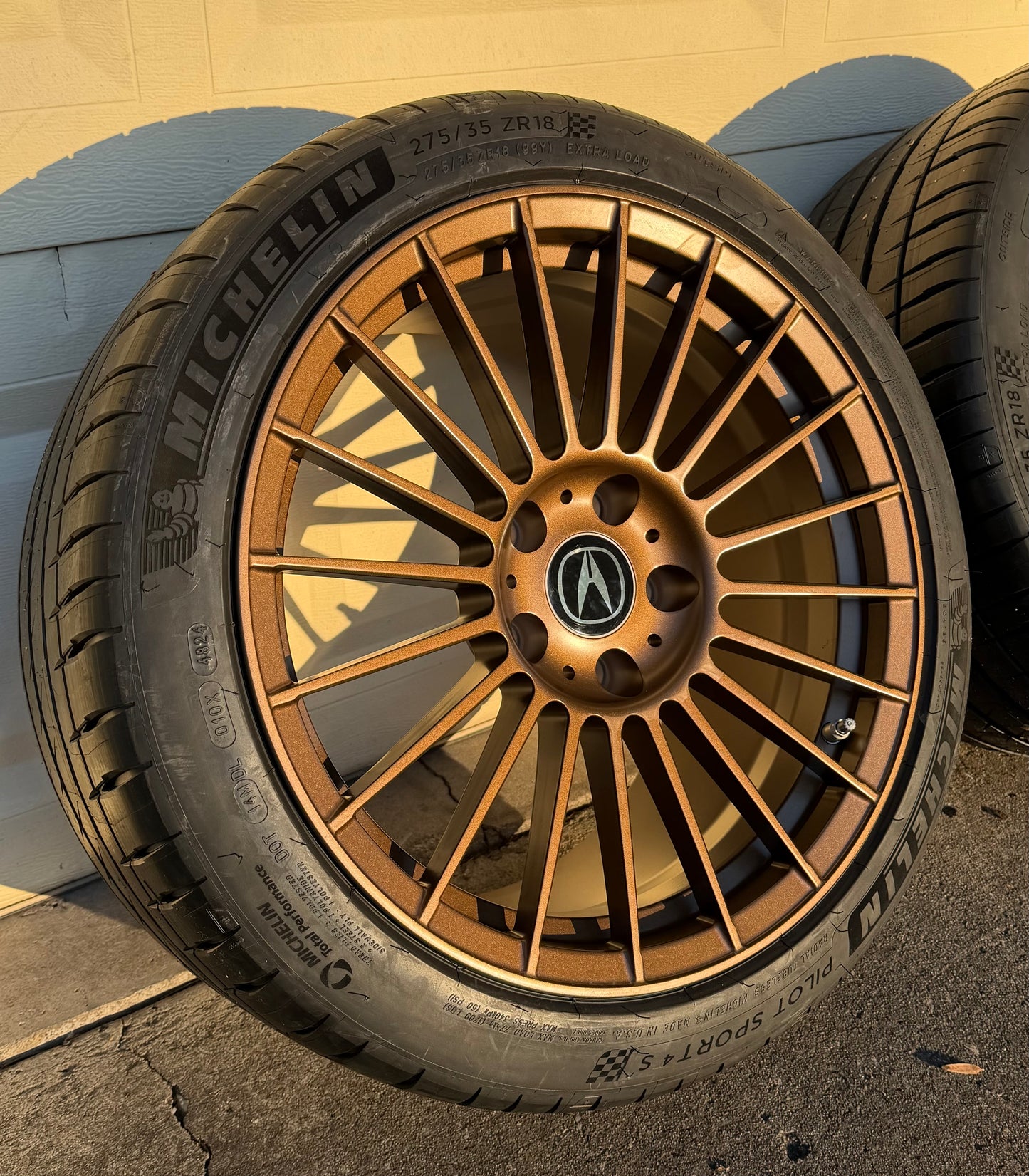 Alpina Style Forged Wheels