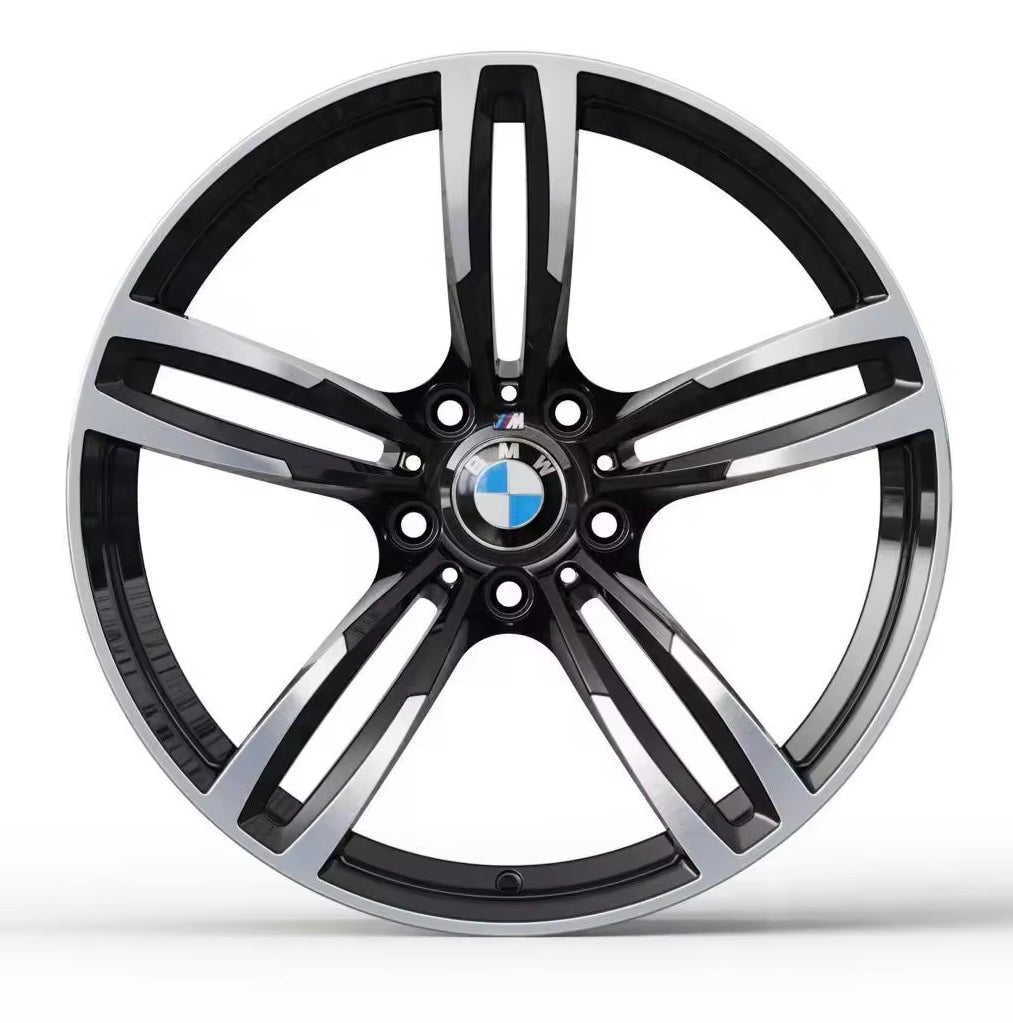 Chrome 437m Rims OEM+ 437M Forged Wheels – Appalachian Alloys