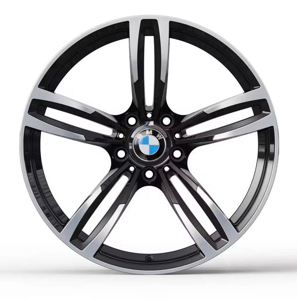 OEM+ 437M Forged Wheels – Appalachian Alloys