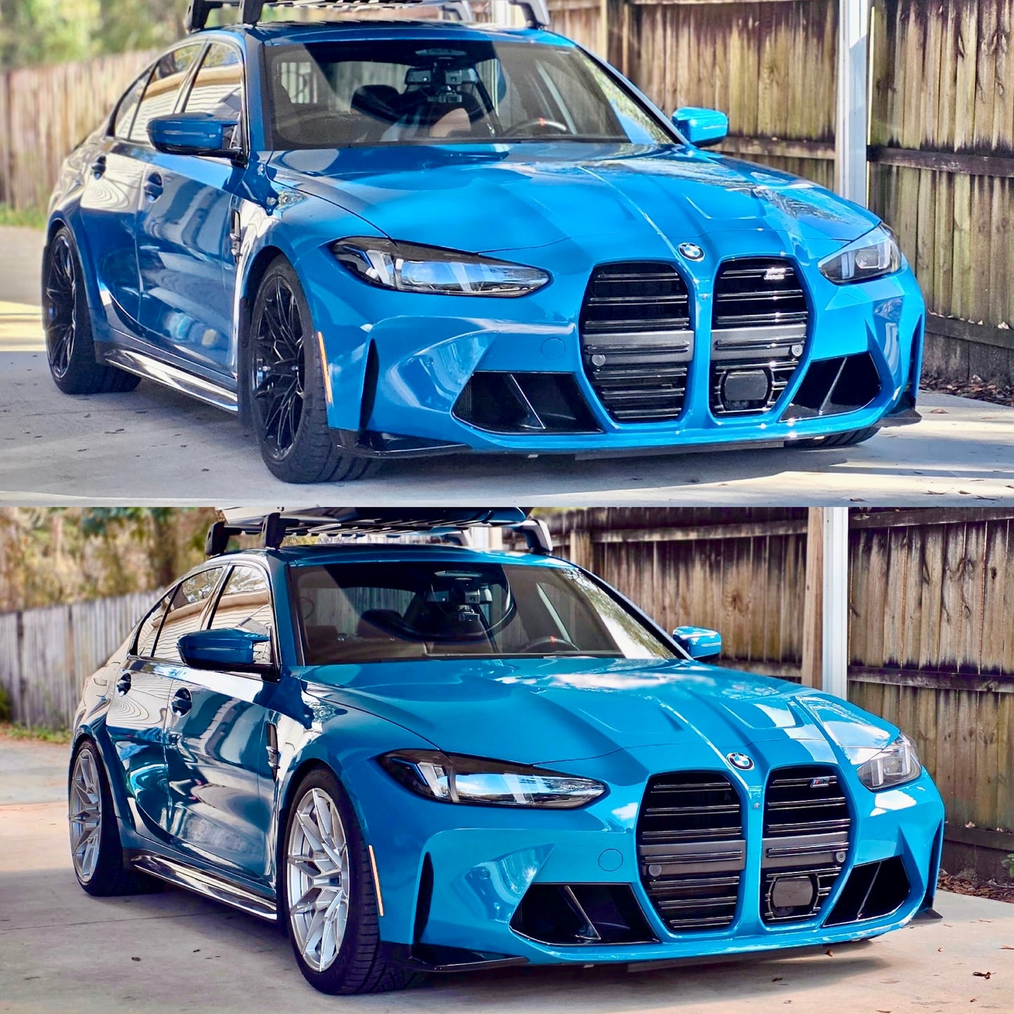 OEM+ 826M Forged Wheels