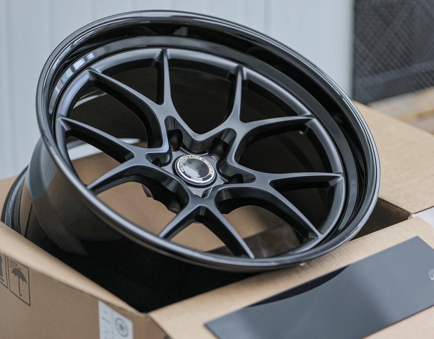 AA10 Wheels