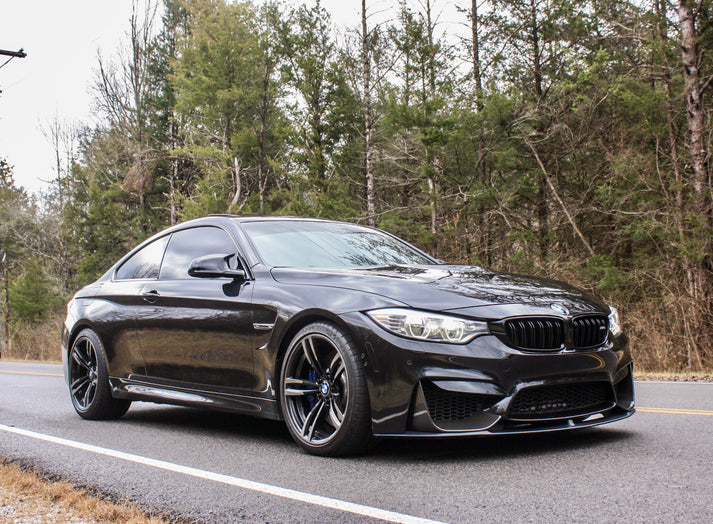 OEM+ 437M Forged Wheels – Appalachian Alloys