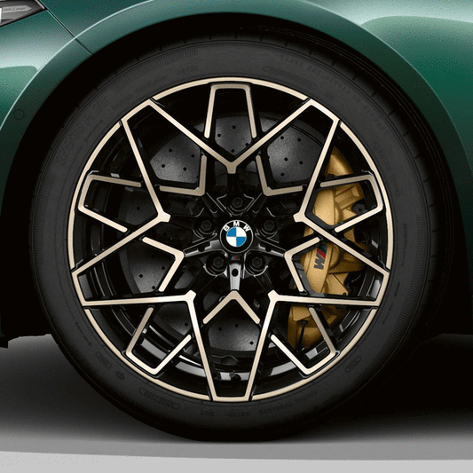 OEM+ 813M Forged Wheels