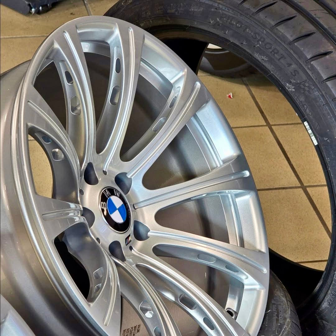 OEM+ 166M Forged Wheels – Appalachian Alloys