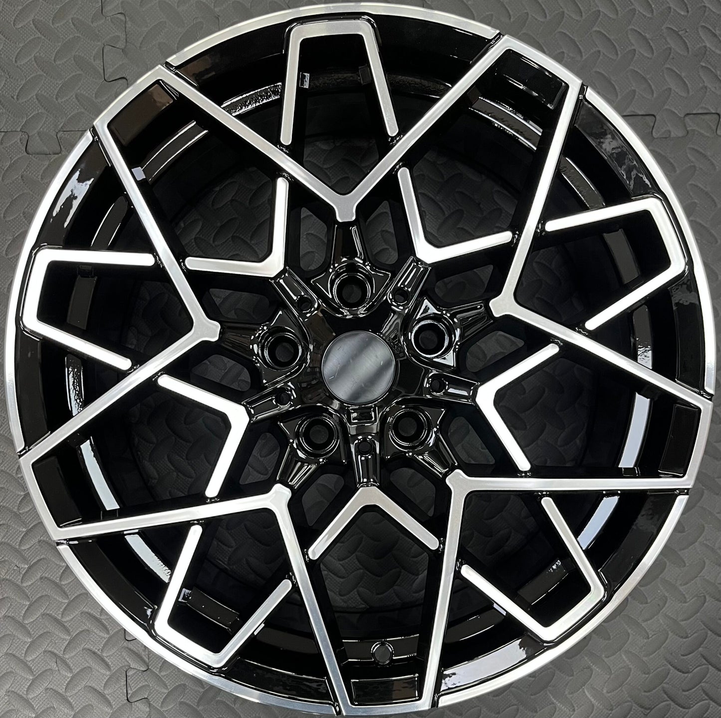 OEM+ 813M Forged Wheels