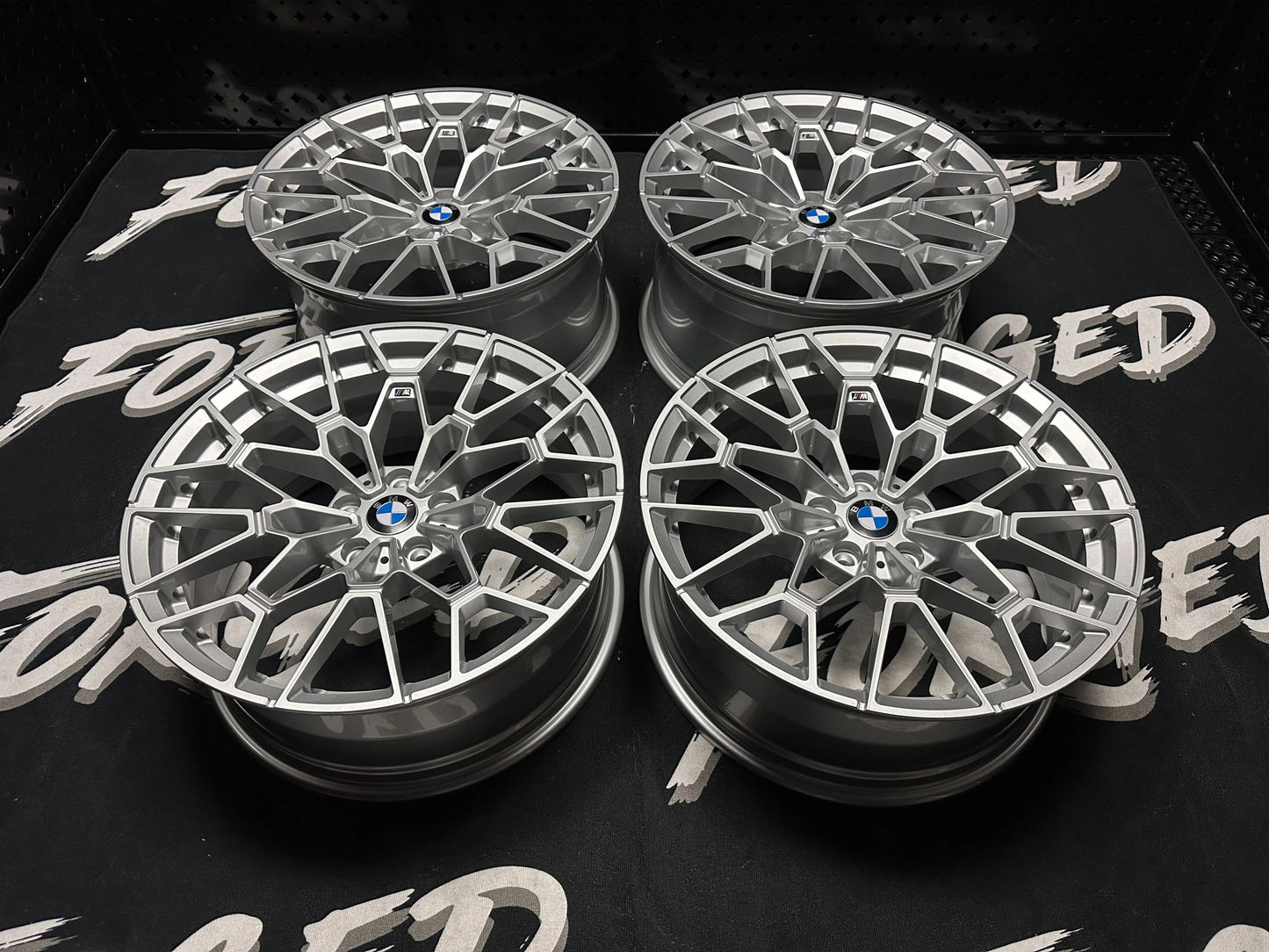 OEM+ 827M Forged Wheels