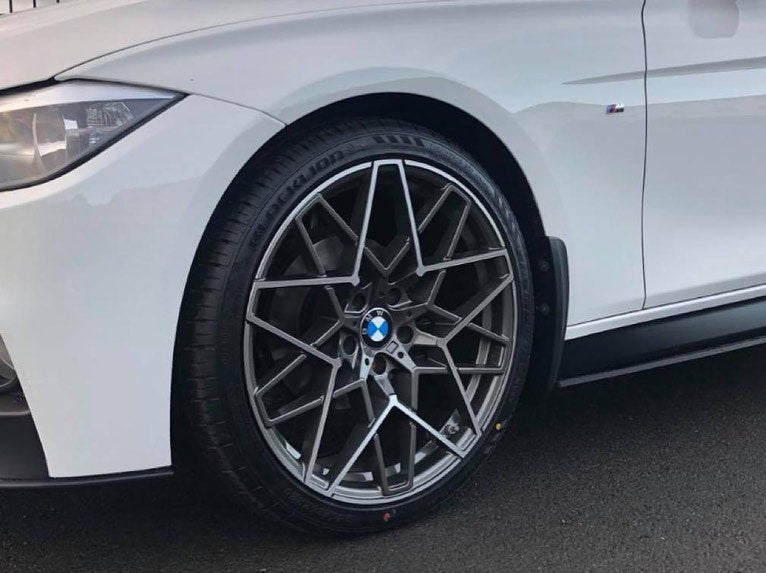 OEM+ 813M Forged Wheels – Appalachian Alloys