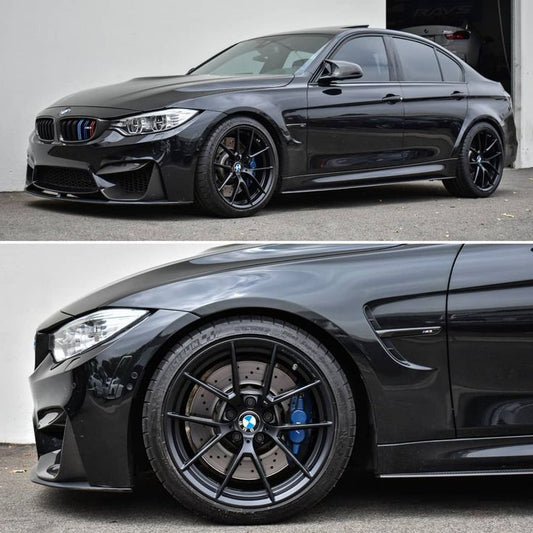 OEM+ 763M Forged Wheels