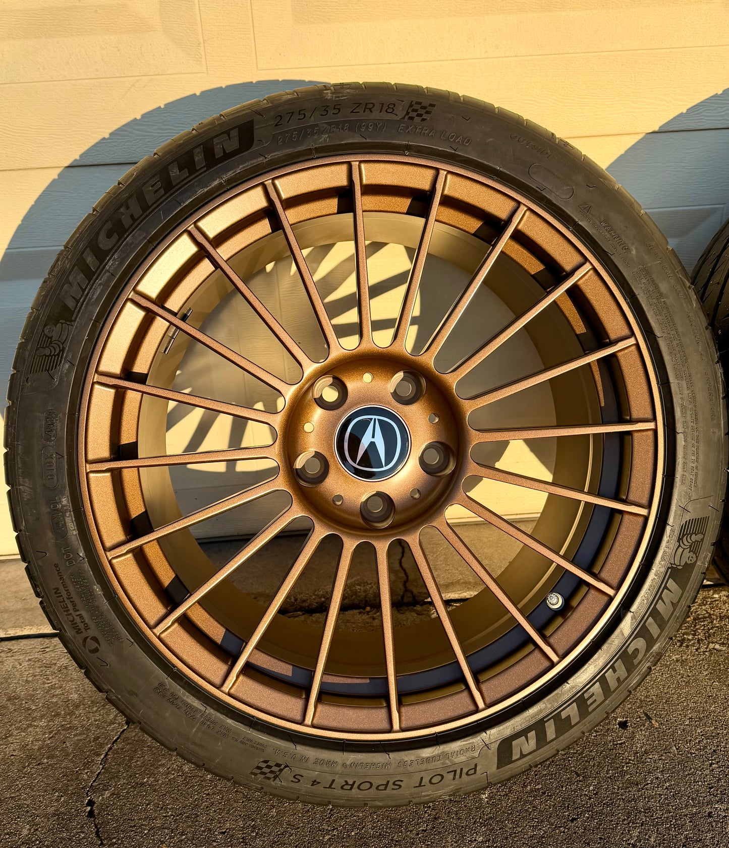 Alpina Style Forged Wheels