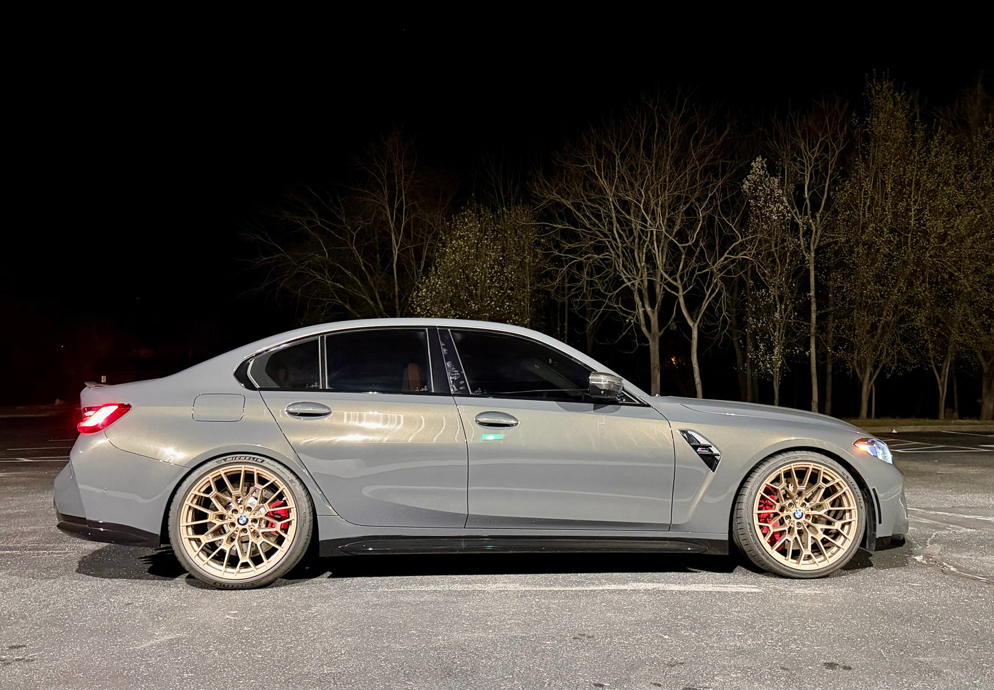 OEM+ 827M Forged Wheels