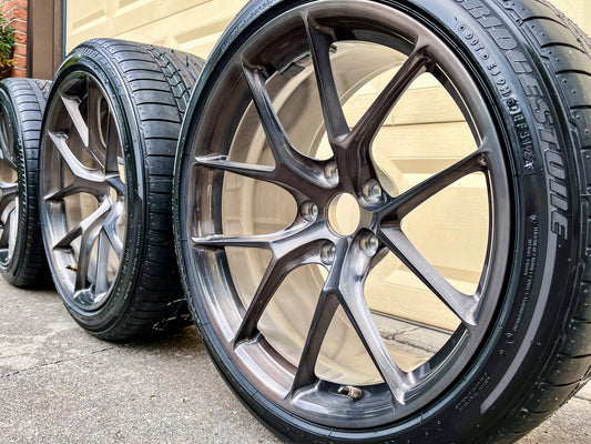 AA13 Wheels