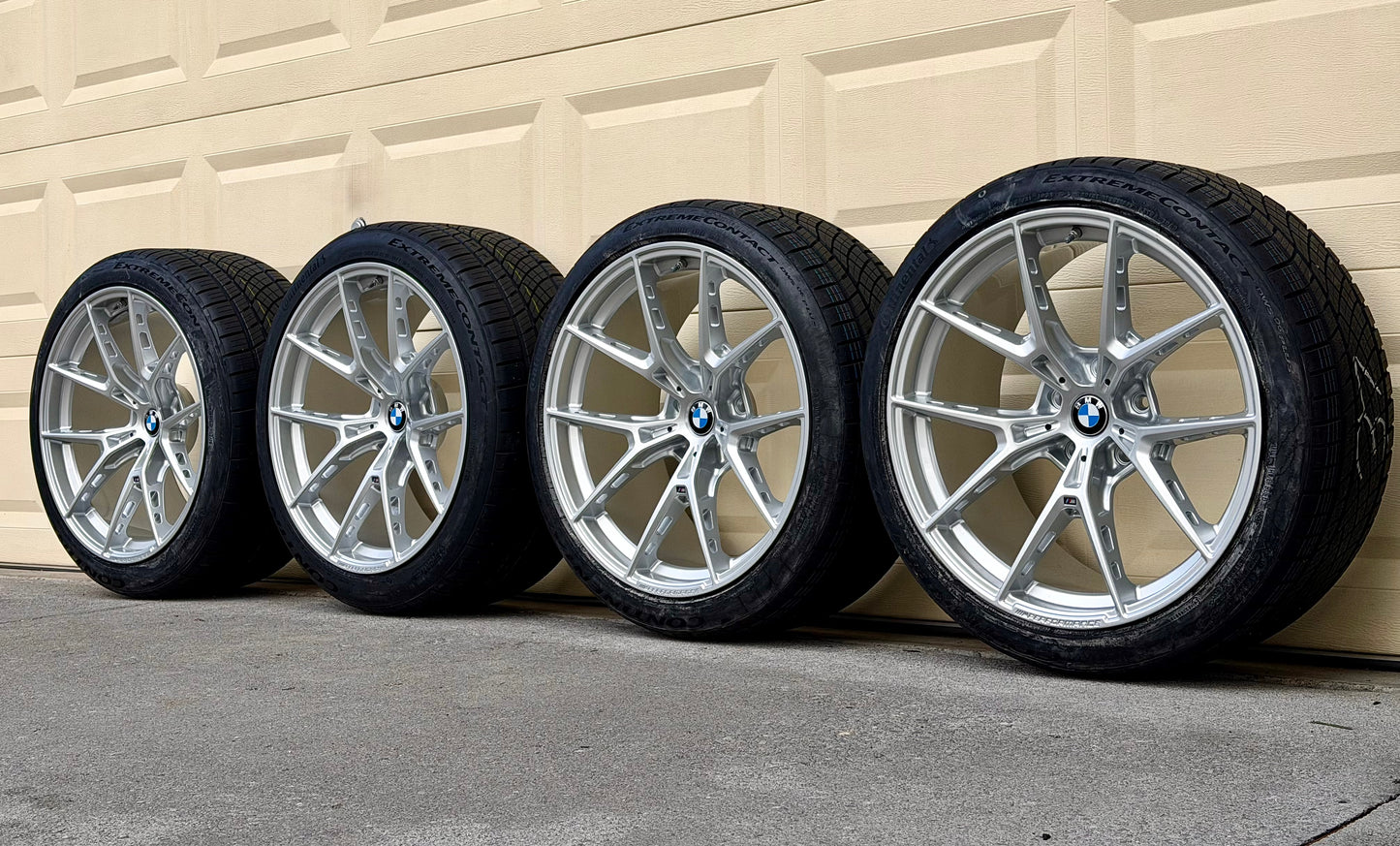 OEM+ 963M Forged Wheels