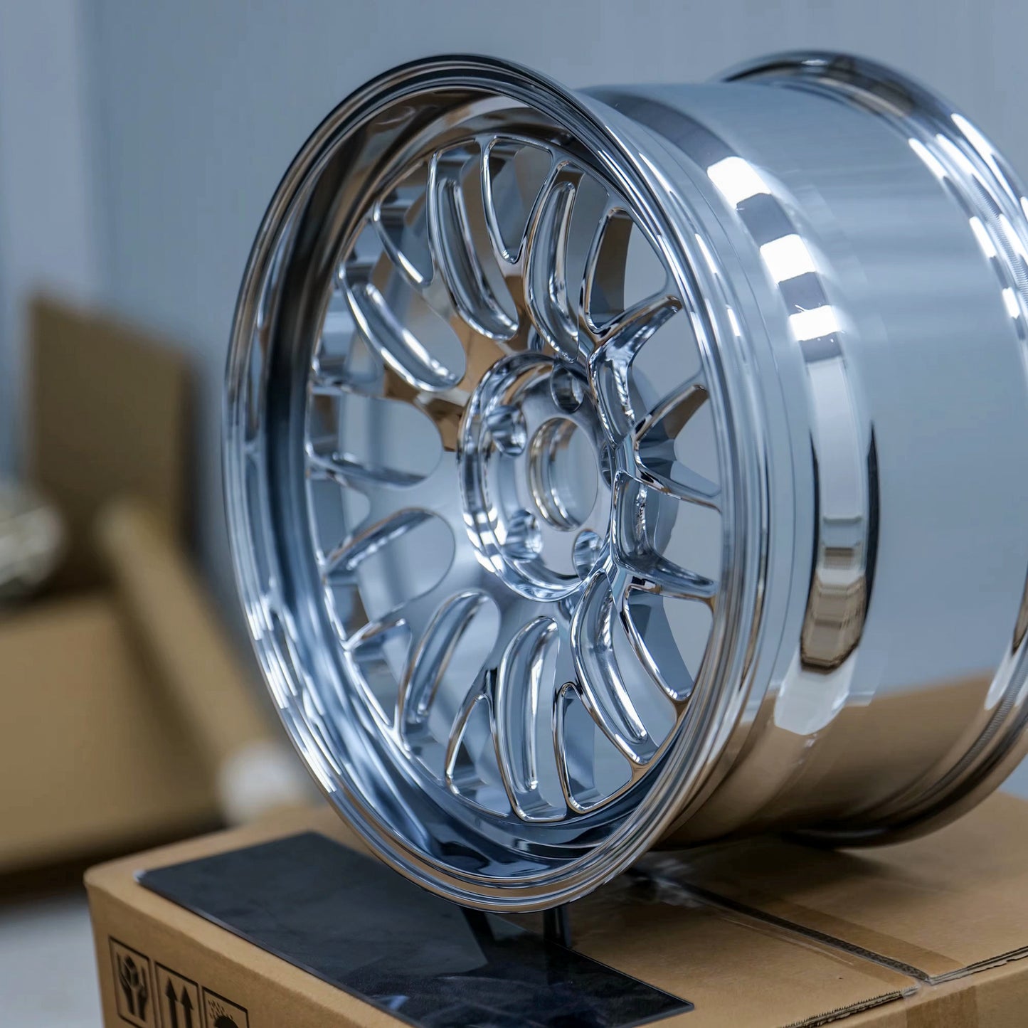 AA03 Wheels