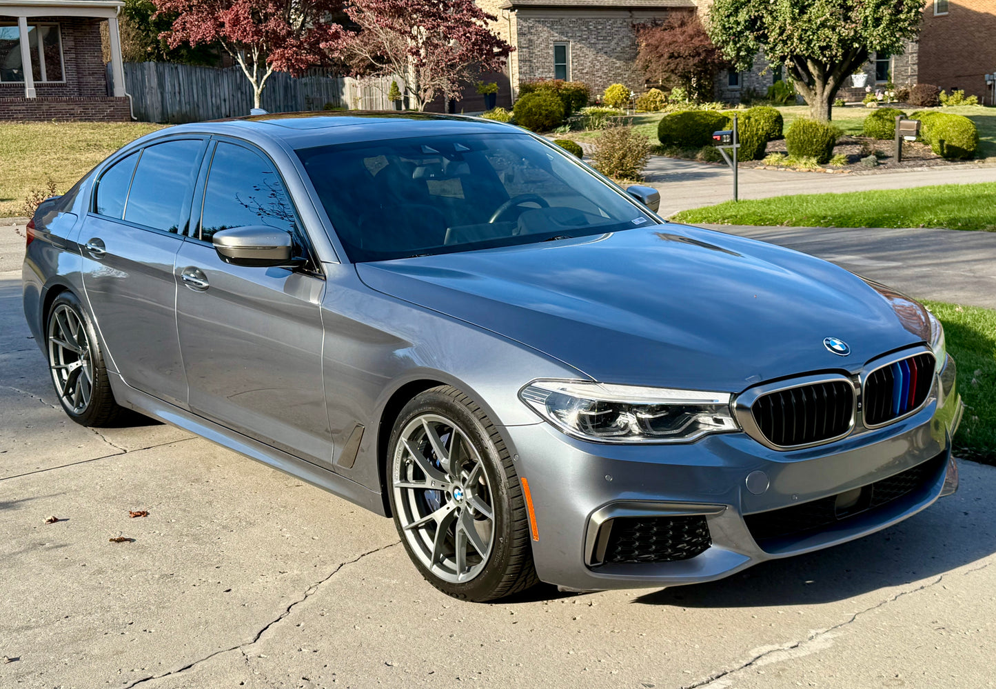 OEM+ 763M Forged Wheels