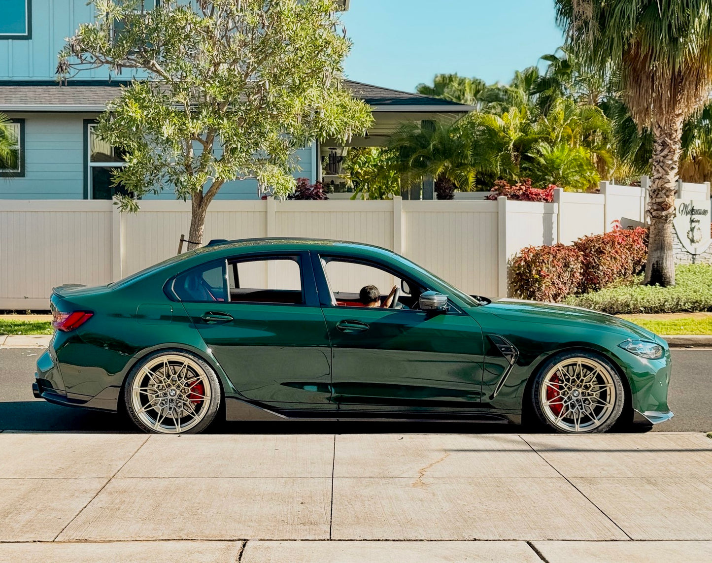 OEM+ 826M Forged Wheels
