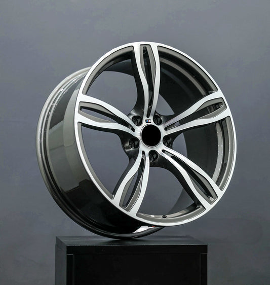 OEM+ 343M Forged Wheels