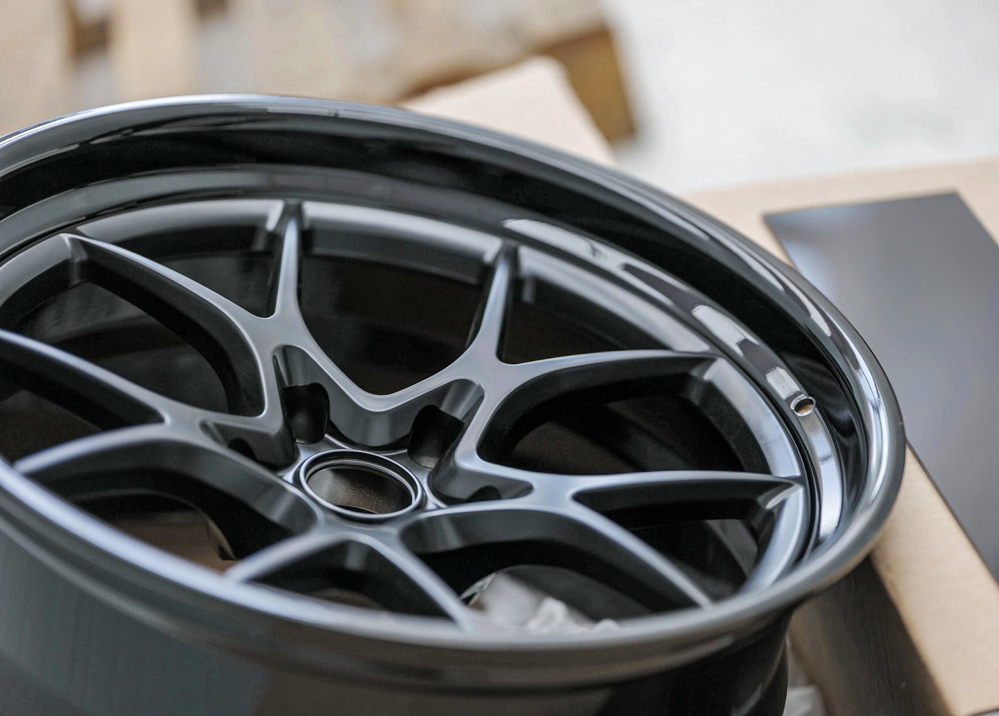 AA10 Wheels