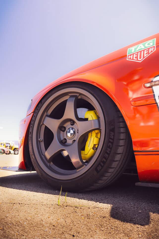 AA14 Wheels
