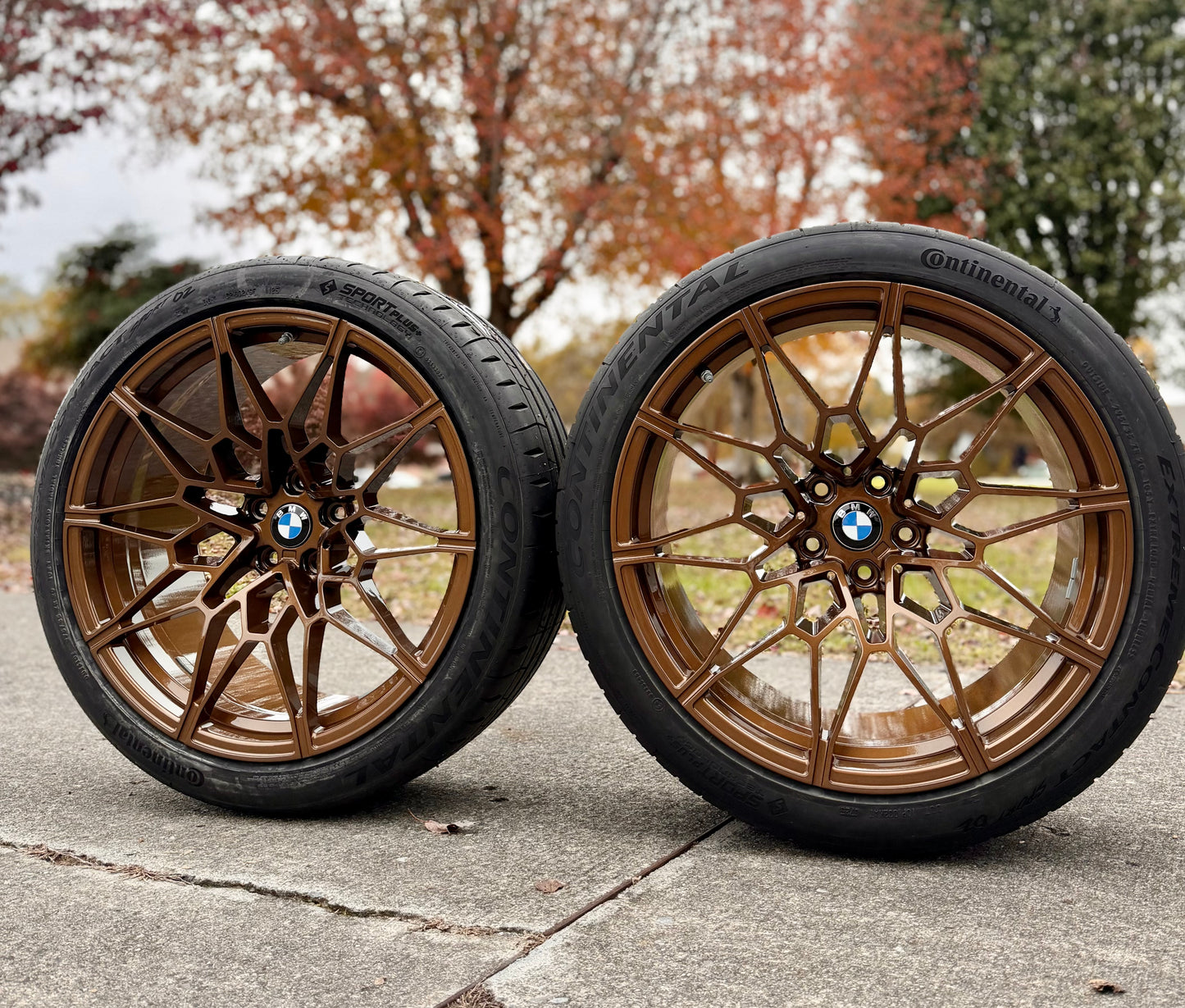OEM+ 826M Forged Wheels
