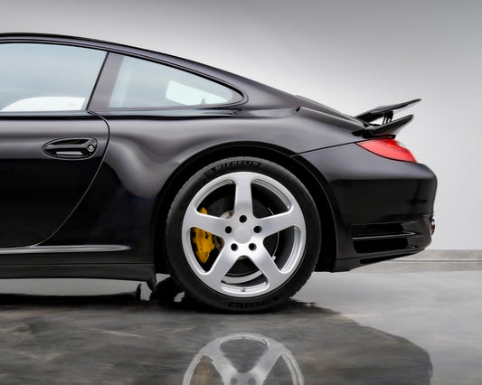 RUF Style Wheels