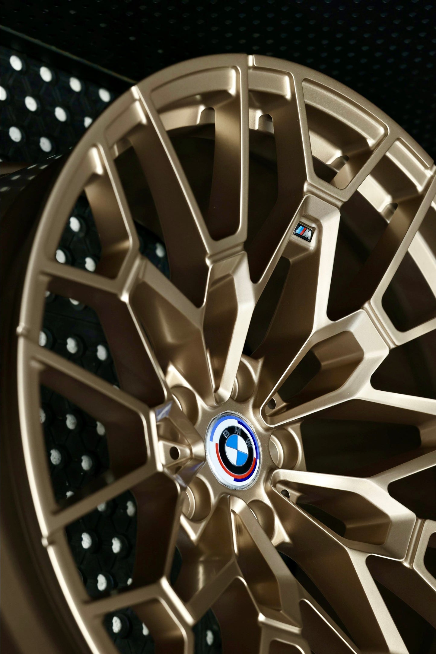 OEM+ 827M Forged Wheels