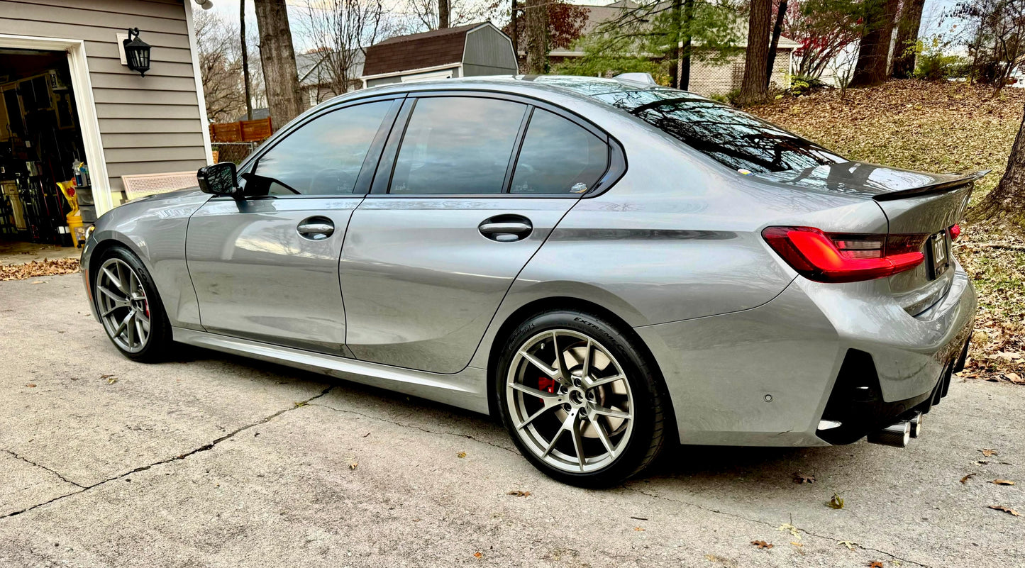 OEM+ 763M Forged Wheels