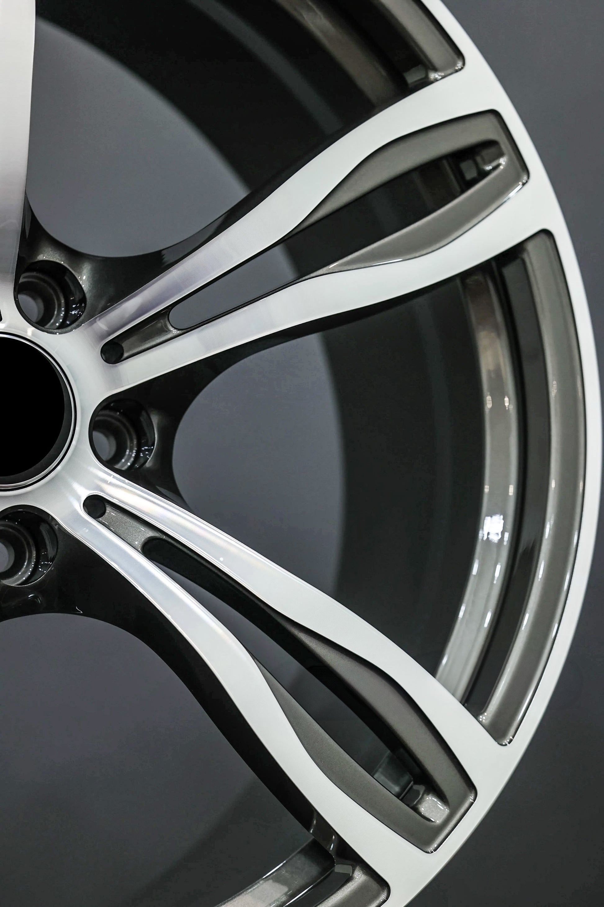 OEM+ 343M Forged Wheels – Appalachian Alloys