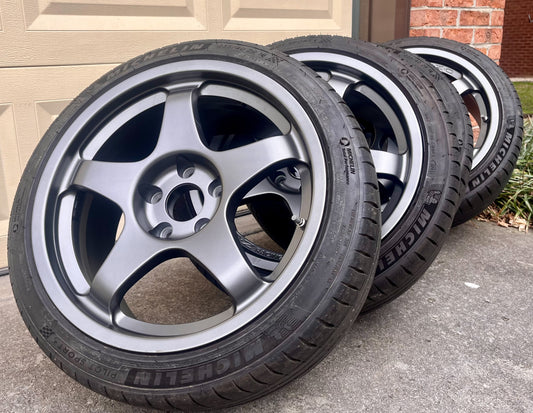AA14 Wheels