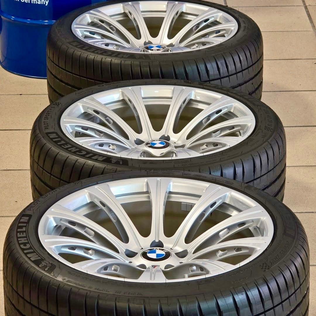 OEM+ 166M Forged Wheels – Appalachian Alloys