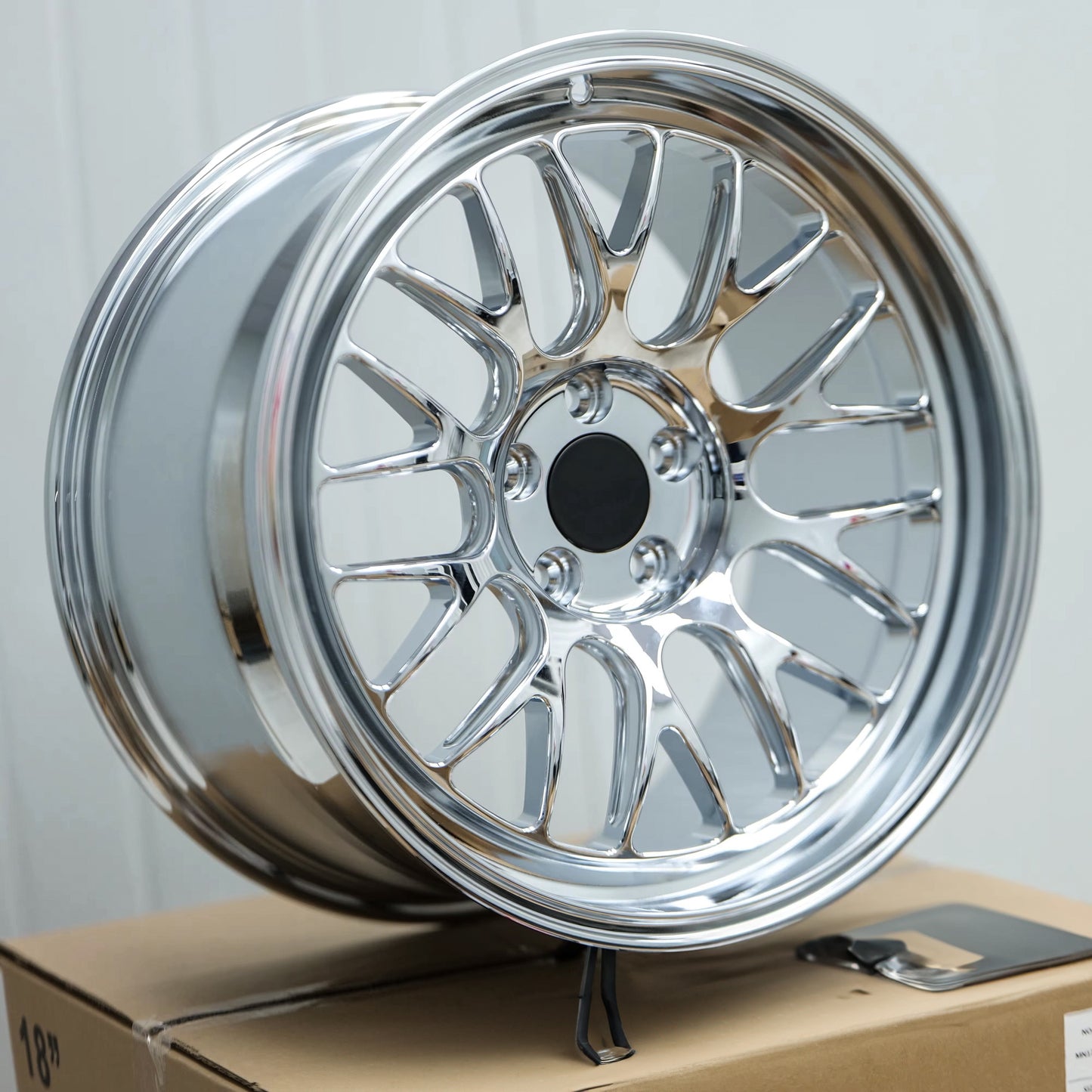 AA03 Wheels