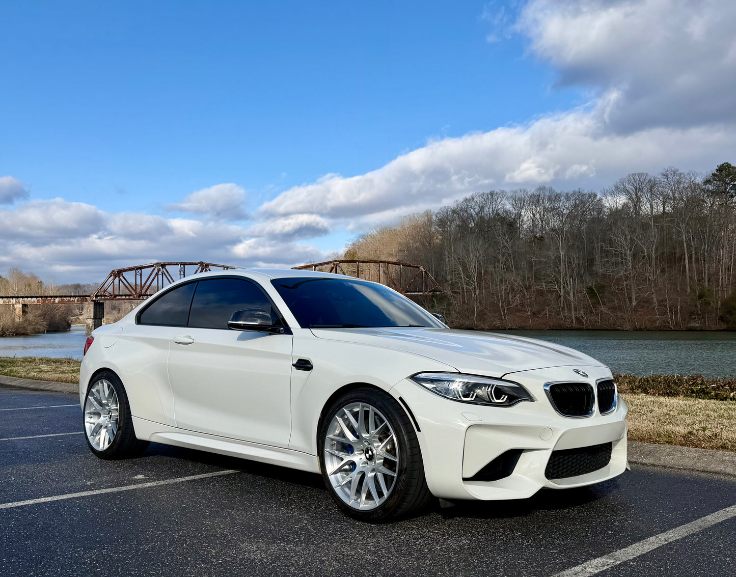 OEM+ 359M Forged Wheels