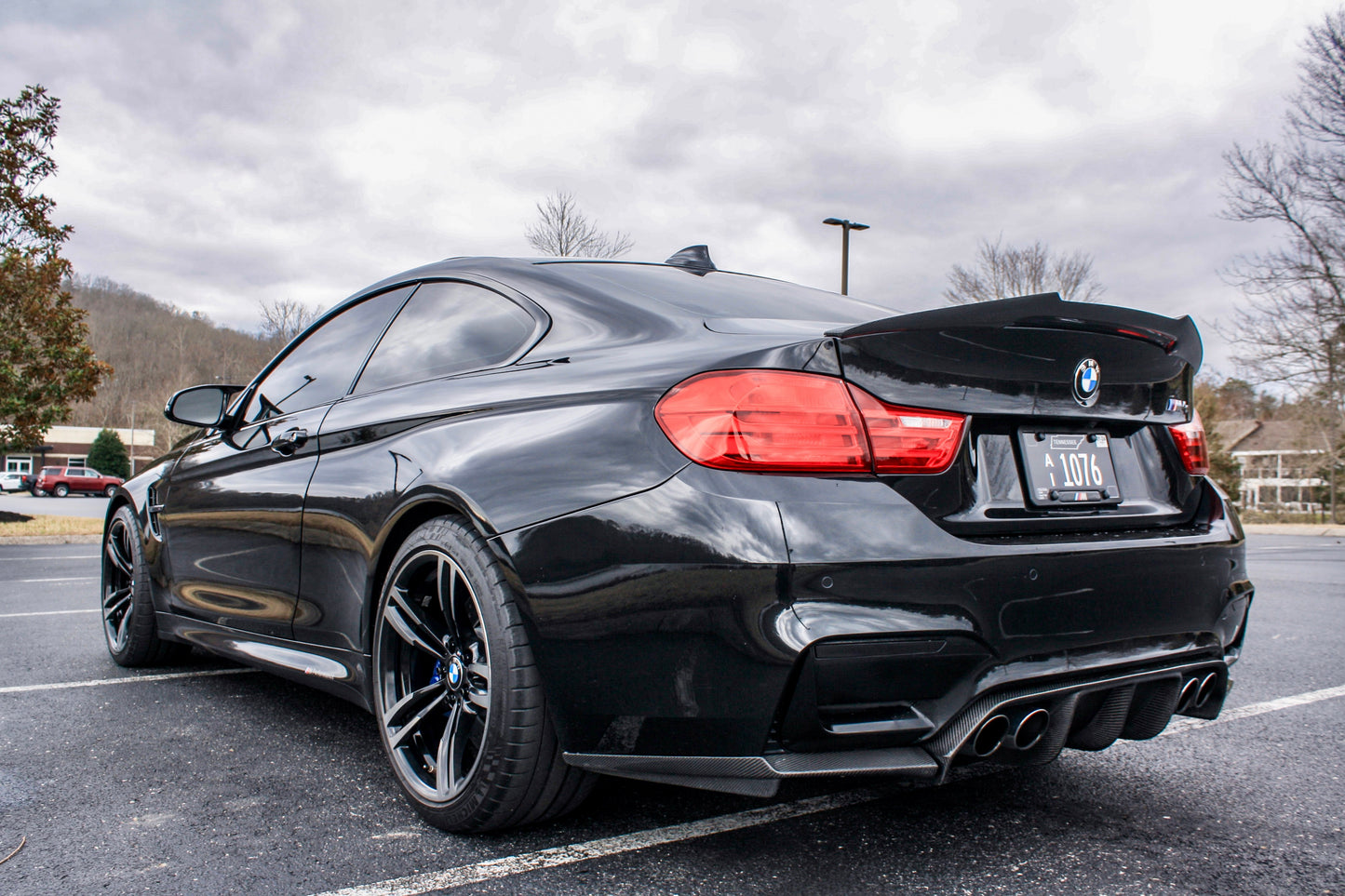 OEM+ 437M Forged Wheels