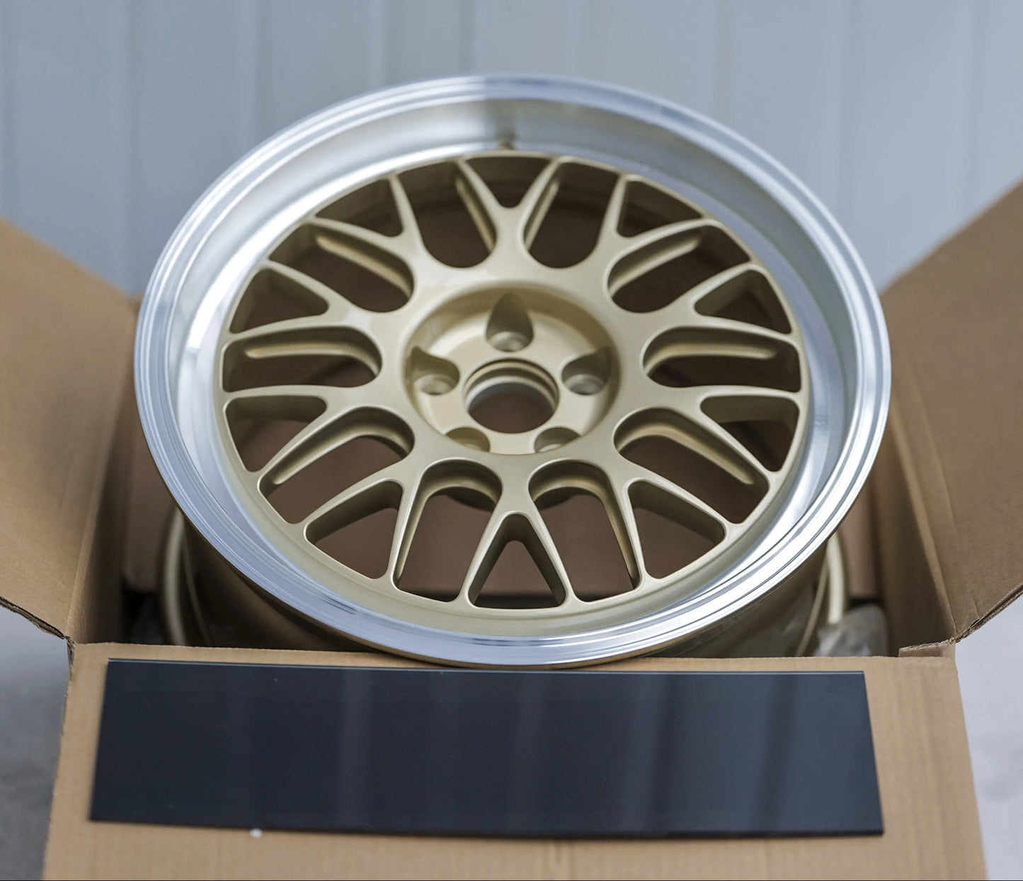 AA03 Wheels