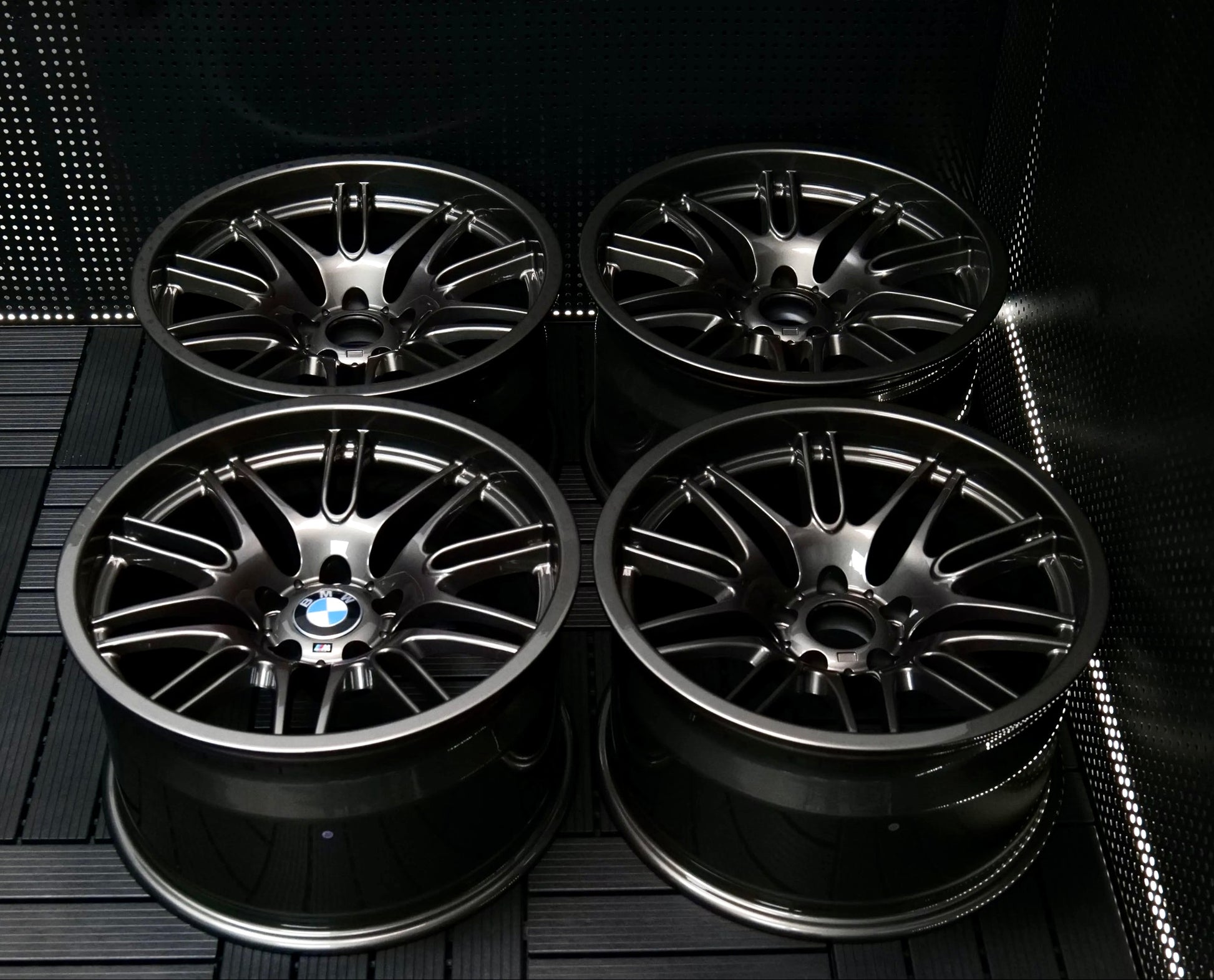 OEM+ Style 65 Forged Wheels – Appalachian Alloys