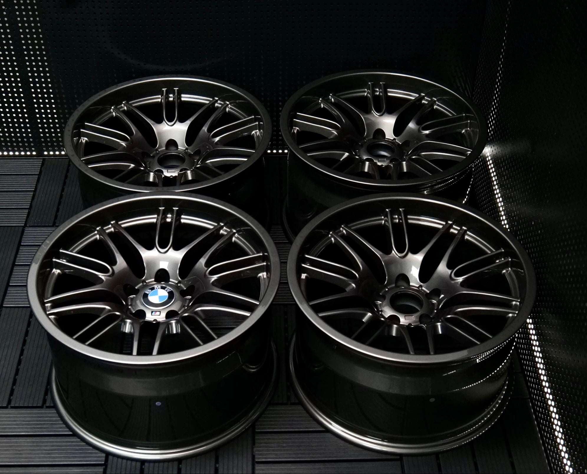 OEM Style 65 Forged Wheels Appalachian Alloys OEM Style 65 Forged Wheels Appalachian Alloys