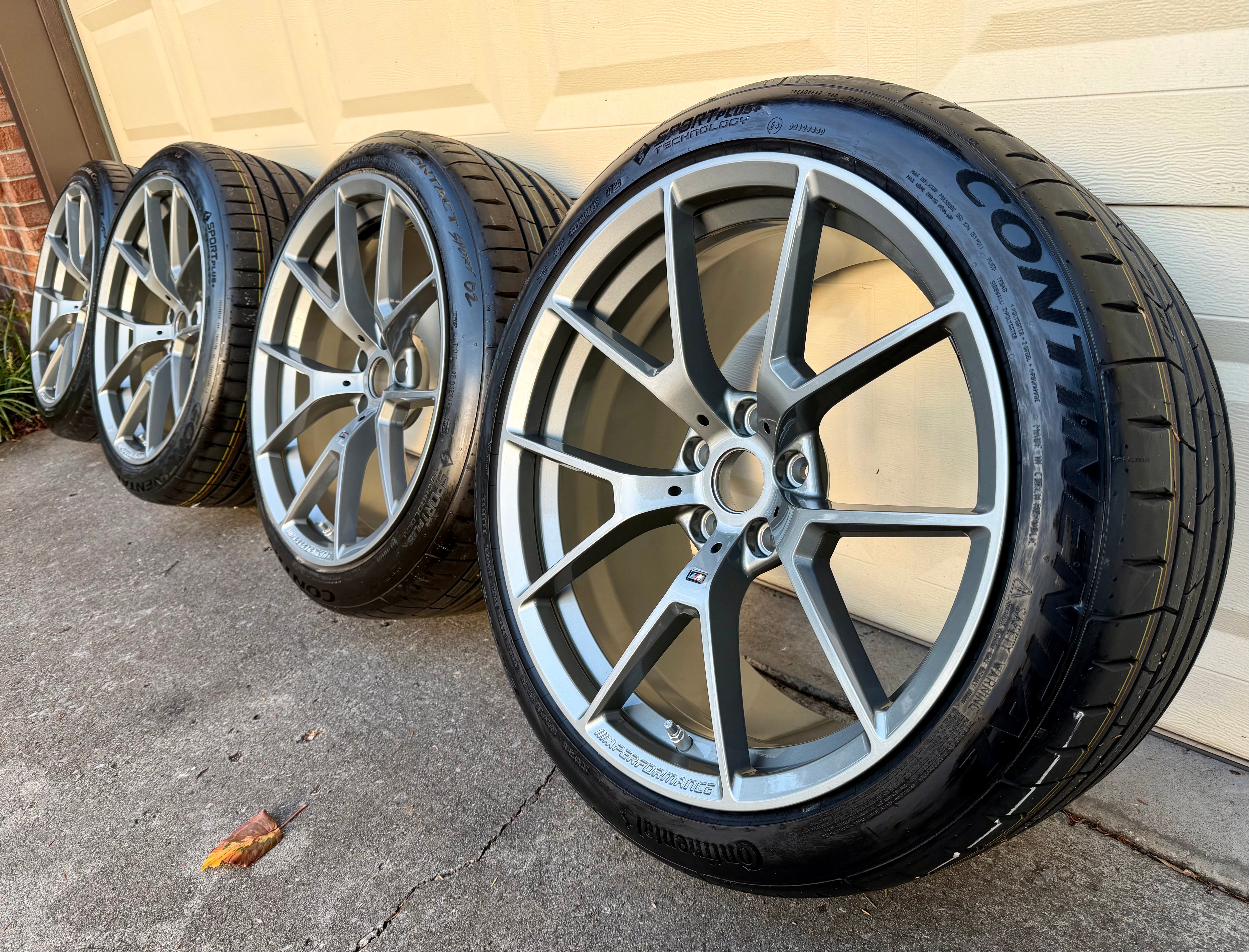 OEM+ 763M Forged Wheels – Appalachian Alloys