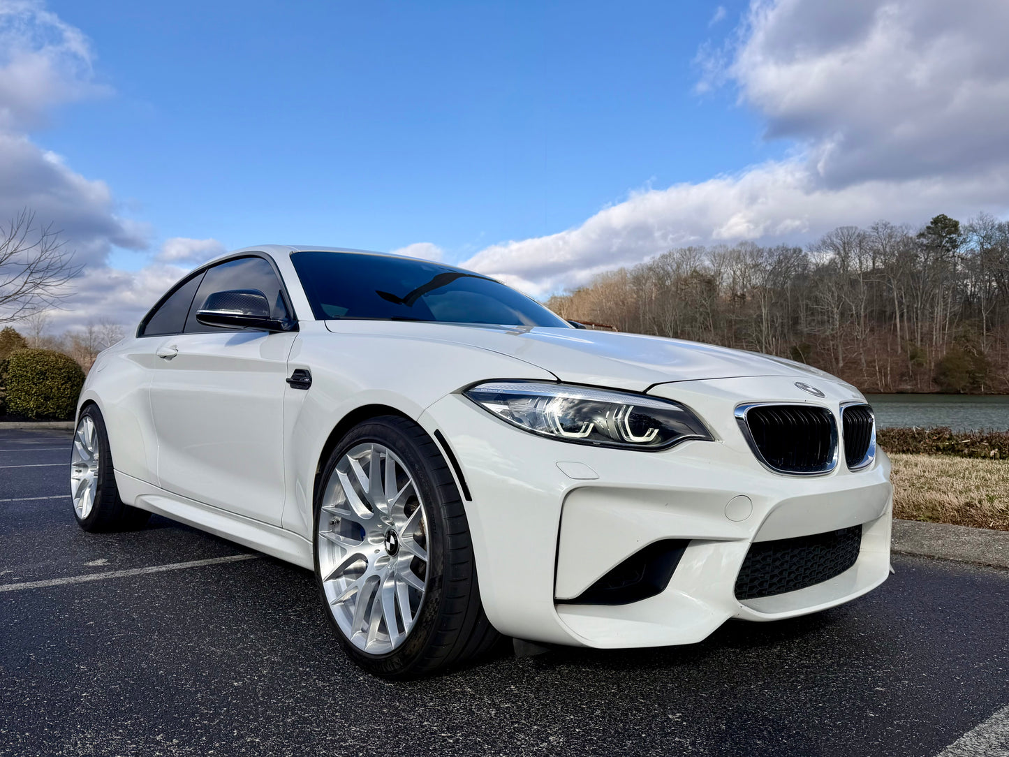 OEM+ 359M Forged Wheels