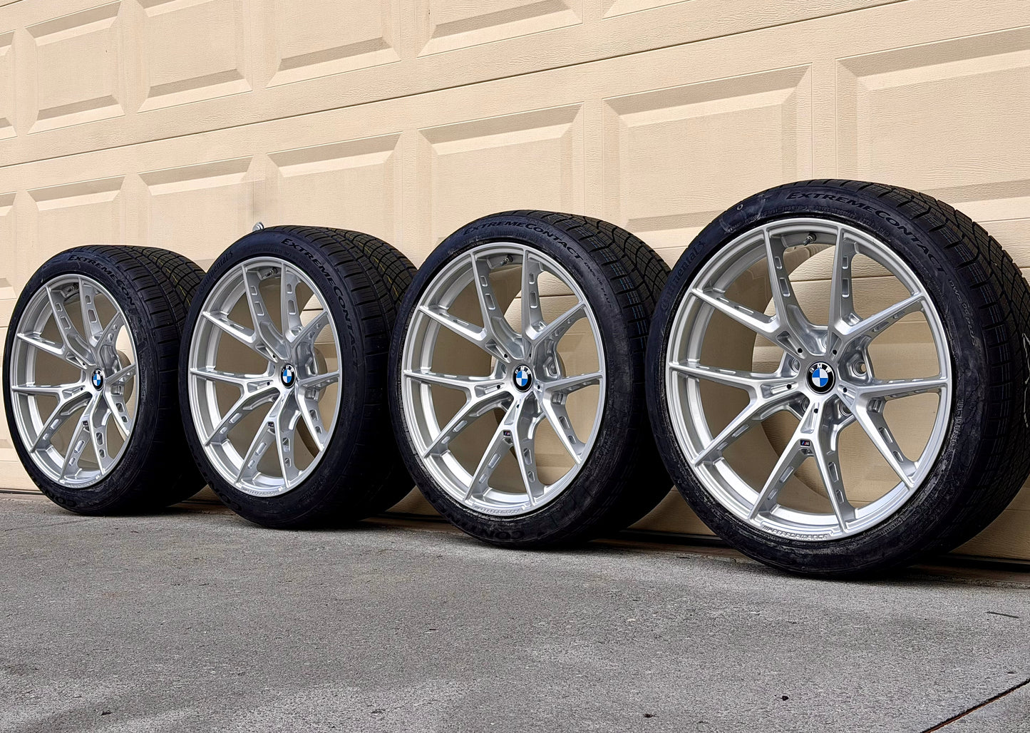 OEM+ 963M Forged Wheels
