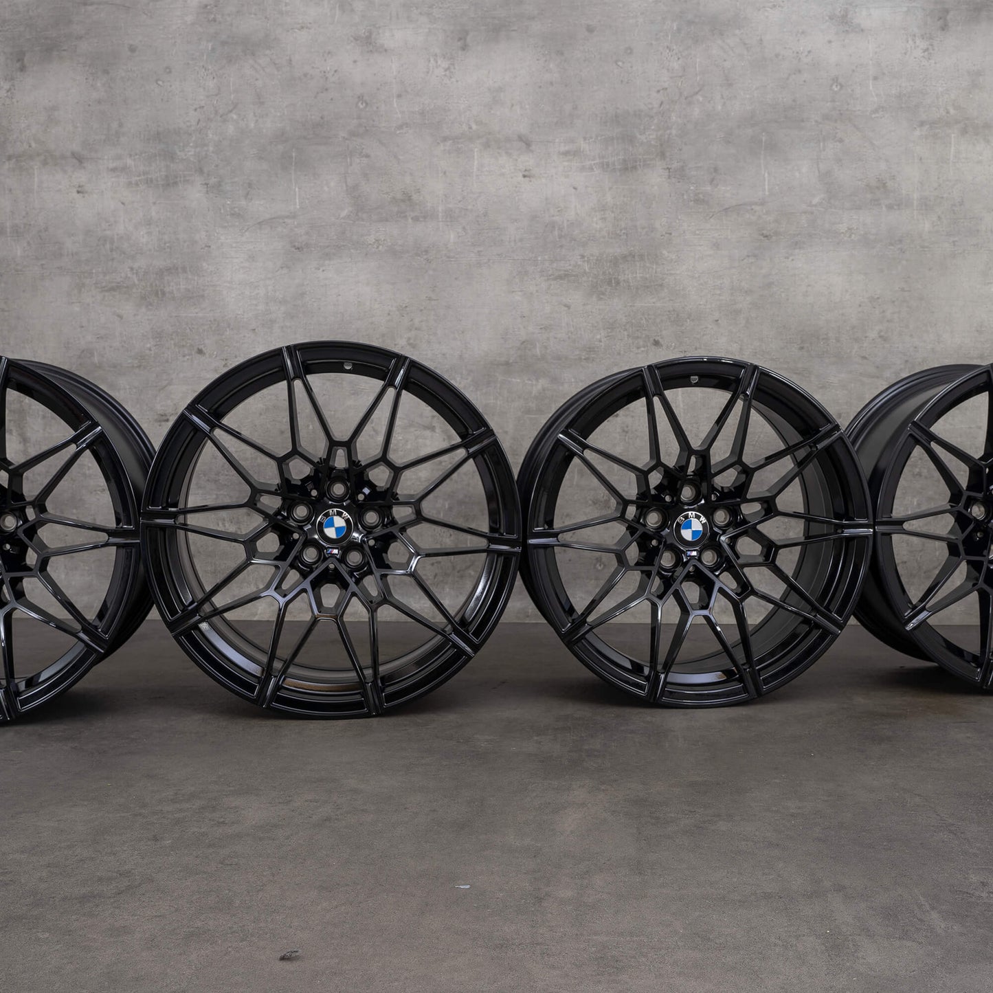 OEM+ 826M Forged Wheels