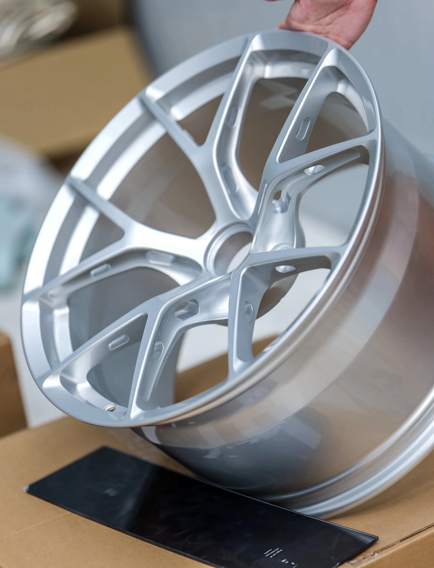 AA02 Wheels